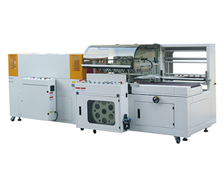 全自動(dòng)高速邊封(L型)收縮包裝機(jī)